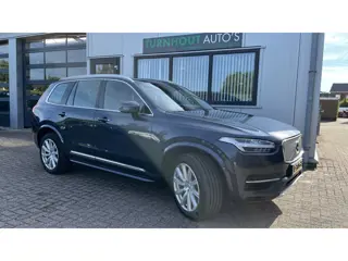 Volvo XC90 T8 Twin Engine AWD Inscription | head-up | camera | Elect dak | dodehoek detectie | Volle