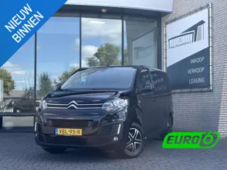 Citroen Jumpy 1.6 BlueHDI 95 XS*HAAK*CRUISE*A/C*NAVI*CAM*PDC*