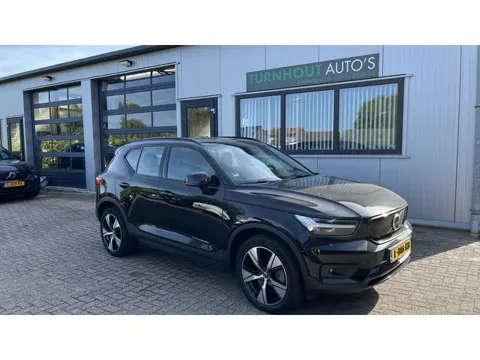Volvo XC40 Recharge P8 AWD R-Design ( Vol opties )