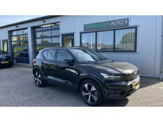 Volvo XC40 Recharge P8 AWD R-Design ( Vol opties )