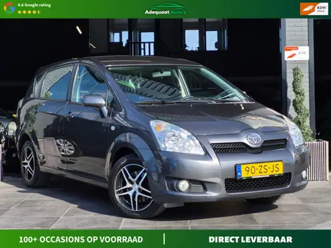 Toyota Verso 1.8 VVT-i Sol|APK|NAP|Airco|Trekhaak|Cruise