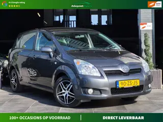 Toyota Verso 1.8 VVT-i Sol|APK|NAP|Airco|Trekhaak|Cruise