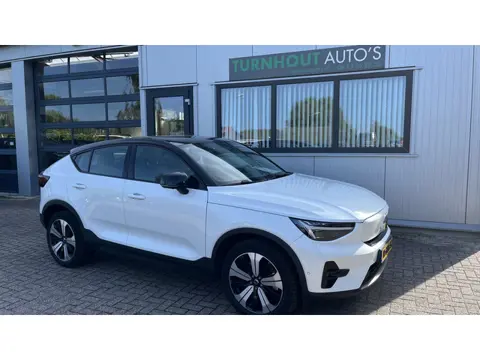 Volvo C40 Recharge Twin Intro Edition 78 kWh (bj 2021)