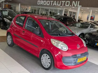 Citroën C1 1.0-12V Séduction NAP, Stuurbekrachtiging