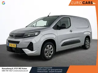 Opel Combo 1.5 BlueHDi 130PK L2 Automaat Apple Carplay / Android Auto Navigatie Trekhaak Airco Camer