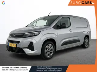 Opel Combo 1.5 BlueHDi 130PK L2 Automaat Apple Carplay / Android Auto Navigatie Trekhaak Airco Camer