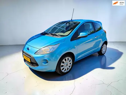 Ford Ka 1.2 Titanium X
