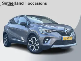 Renault Captur 1.6 E-Tech PHEV 160pk Intens | Trekhaak | Stoelverwarming | 18 Inch | Dodehoeksensore
