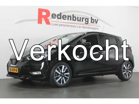 Nissan Micra 1.0 IG-T N-Connecta // VERKOCHT (bj 2019)