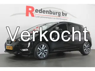 Nissan Micra 1.0 IG-T N-Connecta // VERKOCHT (bj 2019)