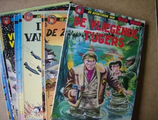 Buck danny adv 2040