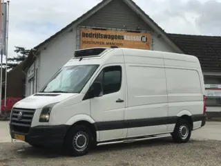 Volkswagen Crafter 35 2.5 TDI L2H2 Koelwagen Carrier Airco
