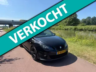 Seat Ibiza 1.4 TSI Cupra |Milltek|Goed onderh.|Luxe|