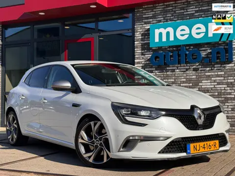 Renault Mégane 1.6 TCe GT 205pk ORG.NL l HUD l BOSE l ADAP.CRUISE l KEYLESS l CAMERA l STOELVERWARMI