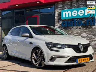 Renault Mégane 1.6 TCe GT 205pk ORG.NL l HUD l BOSE l ADAP.CRUISE l KEYLESS l CAMERA l STOELVERWARMI