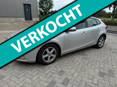 Volvo V40 1.6 D2 Kinetic Navi Camera CruiseC