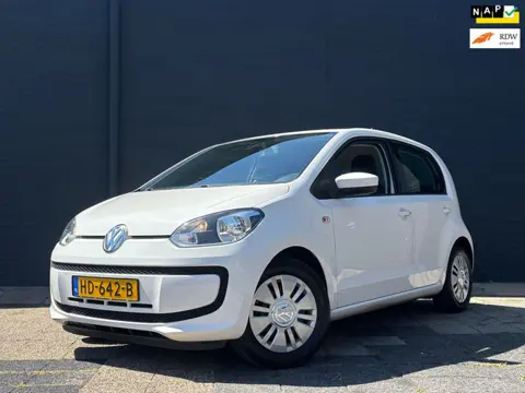 Volkswagen Up! 1.0 Move Up! | Airco | Navi | 5-Deurs