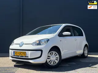 Volkswagen Up! 1.0 Move Up! | Airco | Navi | 5-Deurs
