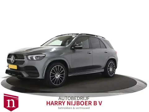 Mercedes-Benz GLE 350 e 4MATIC Premium Plus Panoramadak / Trekhaak wegklapbaar / Navigatie