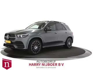 Mercedes-Benz GLE 350 e 4MATIC Premium Plus Panoramadak / Trekhaak wegklapbaar / Navigatie