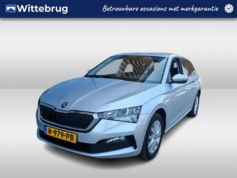 Škoda Scala 1.0 TSI Ambition Navi by App / Cruise / PDC / HAL