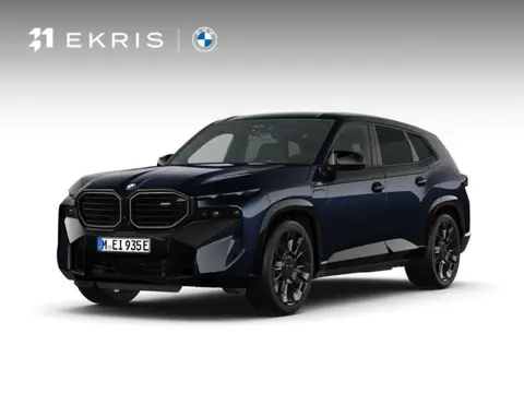 BMW XM 50e | Bowers & WIlkins | Trekhaak | Shadow Line