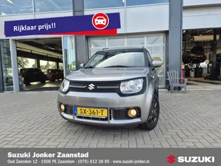 Suzuki Ignis 1.2 Select