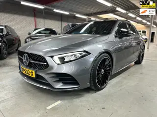 Mercedes-Benz A-klasse 200 AMG, Pano, Widescreen, Org NL