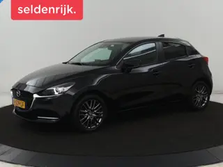 Mazda 2 1.5 Skyact-G Luxury | Stoel & stuurverwarming |  Head-Up | Camera | Carplay | Keyless | Full