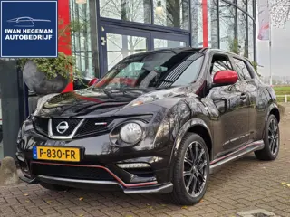Nissan Juke 1.6 Turbo 200PK NISMO | Navigatie | Climate Control | LM Velgen | Cruise Control | Parke