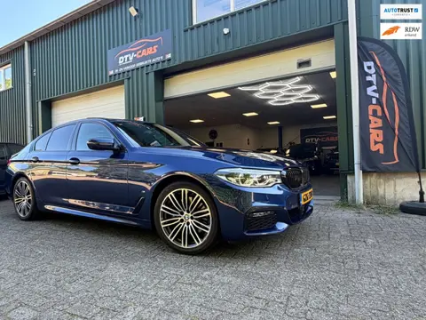 BMW 5-serie 530e iPerformance High Executive Full opties