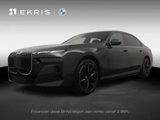 BMW i7 eDrive50 106 kWh | SoH 100% | M-Sport Pro | Innovation Pack | Executive Pack | Connoisseur Pa