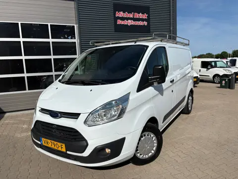Ford Transit Custom 290 2.2 TDCI L1H1 Airco 3 Zits