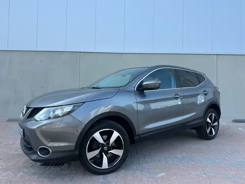 Nissan QASHQAI 1.2 N-Connecta Automaat Climate C, Cruise C, Rondomzicht Camera!!!!