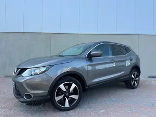 Nissan QASHQAI 1.2 N-Connecta Automaat Climate C, Cruise C, Rondomzicht Camera!!!!