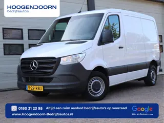 Mercedes-Benz Sprinter 211 CDI Euro 6 - L1H1 - MBUX - Camera - Standkachel