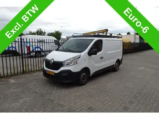 Renault Trafic 1.6 dCi T27 L1H1 Comfort 3 zits airco