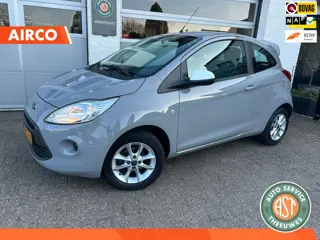 Ford Ka 1.2 Style start/stop AIRCO\LM.VELGEN|NAP