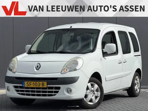 Renault Kangoo Family 1.6-16V Authentique | RIJKLAAR | Airco | Cruise | Elek ramen