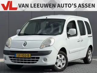 Renault Kangoo Family 1.6-16V Authentique | RIJKLAAR | Airco | Cruise | Elek ramen