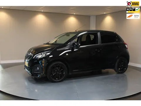 Peugeot 108 1.0 e-VTi Active *Wireless Carplay* Camera|Airco|All-seasons|NAP