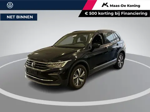 Volkswagen Tiguan 1.4 TSI eHybrid 245pk DSG Life Business · Camera · Inklap. Trekhaak · Stuur- & Sto