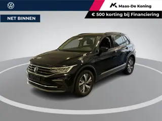 Volkswagen Tiguan 1.4 TSI eHybrid 245pk DSG Life Business · Camera · Inklap. Trekhaak · Stuur- & Sto