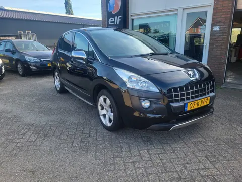 Peugeot 3008 1.6 16V "Blue Lease Executive " Pano -dak - Cruise - Clima - Apk 07-08-2027 !!
