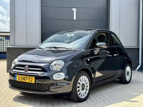 Fiat 500 1.2 Young Facelift *Panoramadak* Leder / ECC Clima / Cruise Control / PDC / LED / Bluetooth