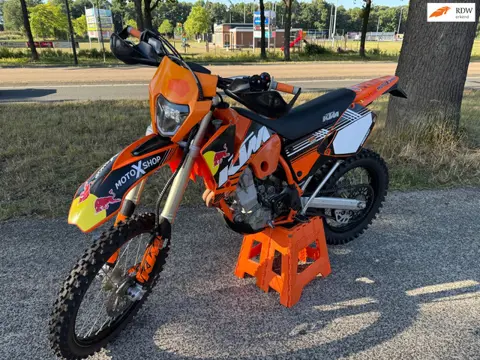 KTM All-Road 520 EXC Racing Off Road in Concourstaat