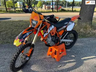 KTM All-Road 520 EXC Racing Off Road in Concourstaat