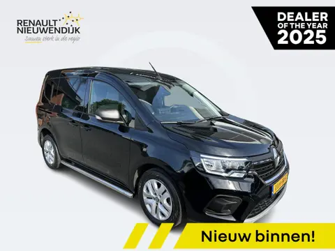 Renault Kangoo 1.3 TCe 130 Luxe L1 AUTOMAAT | CAMERA | CRUISE | SENSOREN | CAMERA BINNENSPIEGEL
