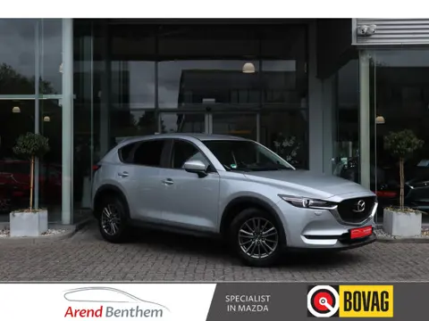 Mazda CX-5 2.0 SkyActiv-G 165 Skylease GT AUTOMAAT Leer / Navi / Clima / Cruise / Trekhaak