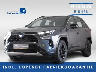Toyota RAV4 2.5 Hybrid Style | JBL | Verwarmde Voorstoelen en Stuurwiel | Dodehoekdetectie | 360°&nbsp;Ca